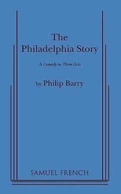 Philadelphia Story - Barry, Philip