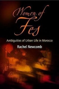 Women of Fes - Newcomb, Rachel