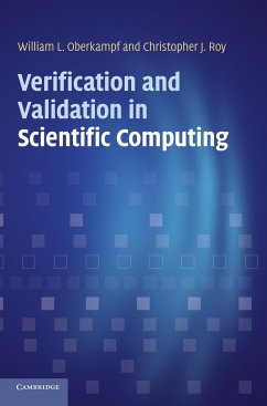 Verification and Validation in Scientific Computing - Oberkampf, William L.; Roy, Christopher J.