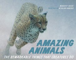 Amazing Animals - Ruurs, Margriet