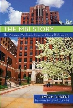 The MBI Story - Vincent, James