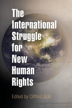 International Struggle for New Human Rights - Bob, Clifford