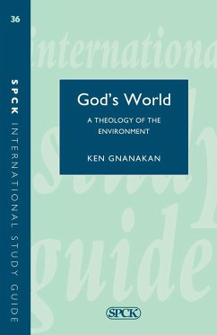 God's World (Isg 36) - Gnanakan, Ken