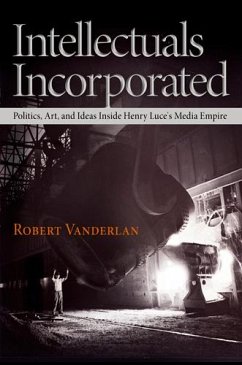 Intellectuals Incorporated - Vanderlan, Robert