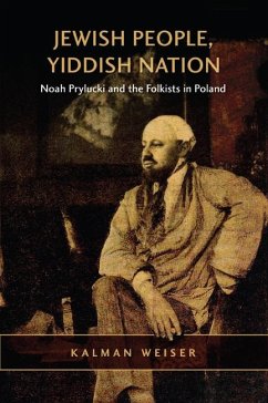 Jewish People, Yiddish Nation - Weiser, Kalman