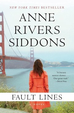 Fault Lines - Siddons, Anne Rivers