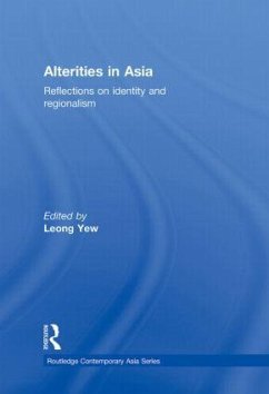 Alterities in Asia