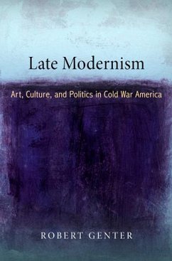 Late Modernism - Genter, Robert