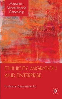 Ethnicity, Migration and Enterprise - Panayiotopoulos, P.