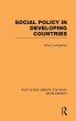 Social Policy in Developing Countries - Bild 1