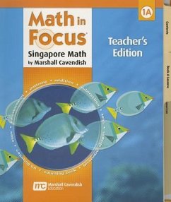 Math in Focus: Singapore Math, Grade 1A - Kheong, Fong Ho; Ramakrishnan, Chelvi; Wah, Bernice Lau Pui