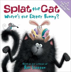 Splat the Cat: Where's the Easter Bunny? - Scotton, Rob