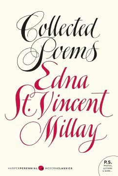 Collected Poems - Millay, Edna St Vincent