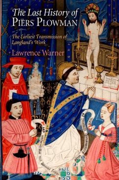 The Lost History of Piers Plowman - Warner, Lawrence