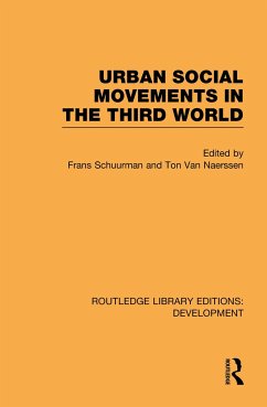 Urban Social Movements in the Third World