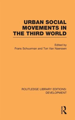 Urban Social Movements in the Third World