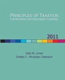 Principles of Taxation: For Business and Investment Planning