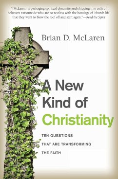 A New Kind of Christianity - McLaren, Brian D