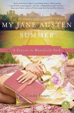 Cover My Jane Austen Summer