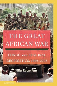 The Great African War - Reyntjens, Filip