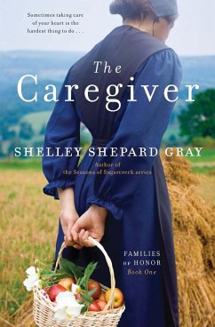 The Caregiver - Gray, Shelley Shepard