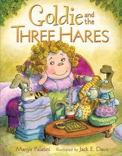 Goldie and the Three Hares - Palatini, Margie