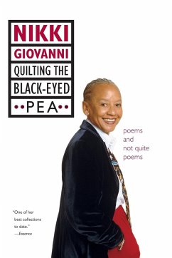 Quilting the Black-Eyed Pea - Giovanni, Nikki