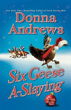 Six Geese A-Slaying - Andrews, Donna