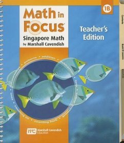 Math in Focus: Singapore Math, Volume 1B - Kheong, Fong Ho; Ramakrishnan, Chelvi; Wah, Bernice Lau Pui