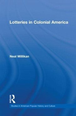 Lotteries in Colonial America - Millikan, Neal