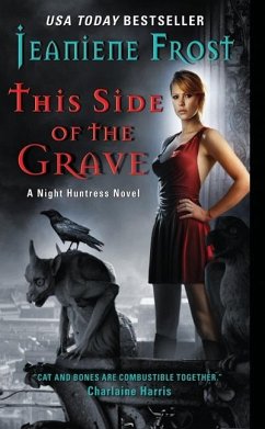 This Side of the Grave - Frost, Jeaniene