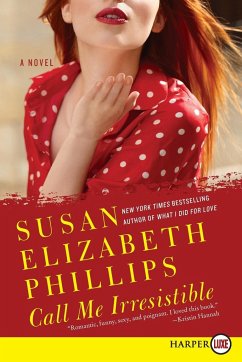 Call Me Irresistible LP - Phillips, Susan Elizabeth