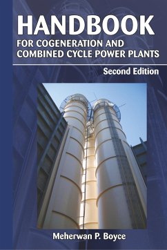 Handbook for Cogeneration and Combined Cycle Power Plants - Boyce, Meherwan P.