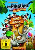 Die Pinguine aus Madagascar - King Julien Tag! (DVD)