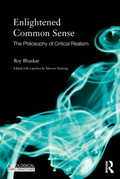 Enlightened Common Sense - Bhaskar, Roy