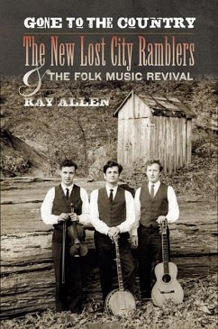 Cover Gone to the Country