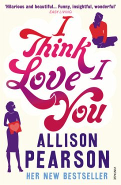 I Think I Love You - Pearson, Allison