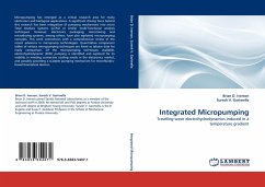 Integrated Micropumping