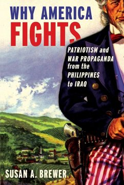 Cover Why America Fights