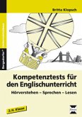 Kompetenztests für den Englischunterricht; .