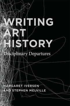 Cover Writing Art History