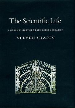 Cover The Scientific Life