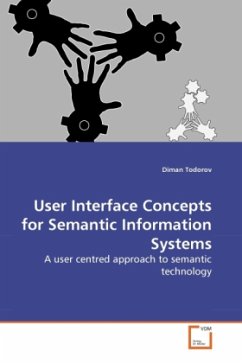 User Interface Concepts for Semantic Information Systems - Todorov, Diman