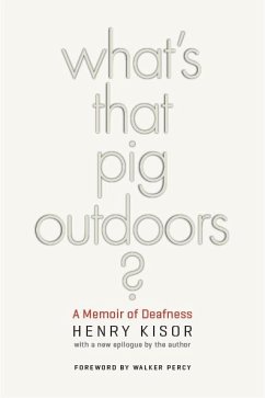 What's That Pig Outdoors? - Kisor, Henry