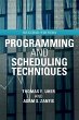 Programming and Scheduling Techniques - Bild 1