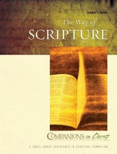 The Way of Scripture - Thompson, Marjorie J.