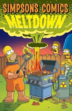 Simpsons Comics Meltdown - Groening, Matt