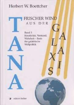 Cover Tana - frischer Wind aus der Galaxis