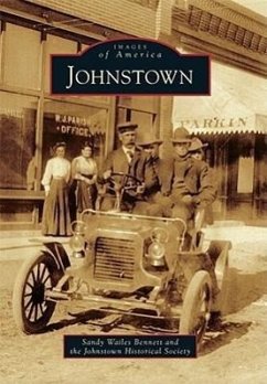 Johnstown - Wailes Bennett, Sandy; Johnstown Historical Society