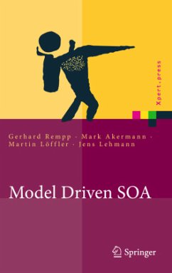 Model Driven SOA - Rempp, Gerhard;Akermann, Mark;Löffler, Martin